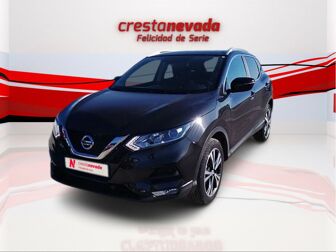 Imagen de NISSAN Qashqai 1.3 DIG-T N-Connecta 4x2 103kW