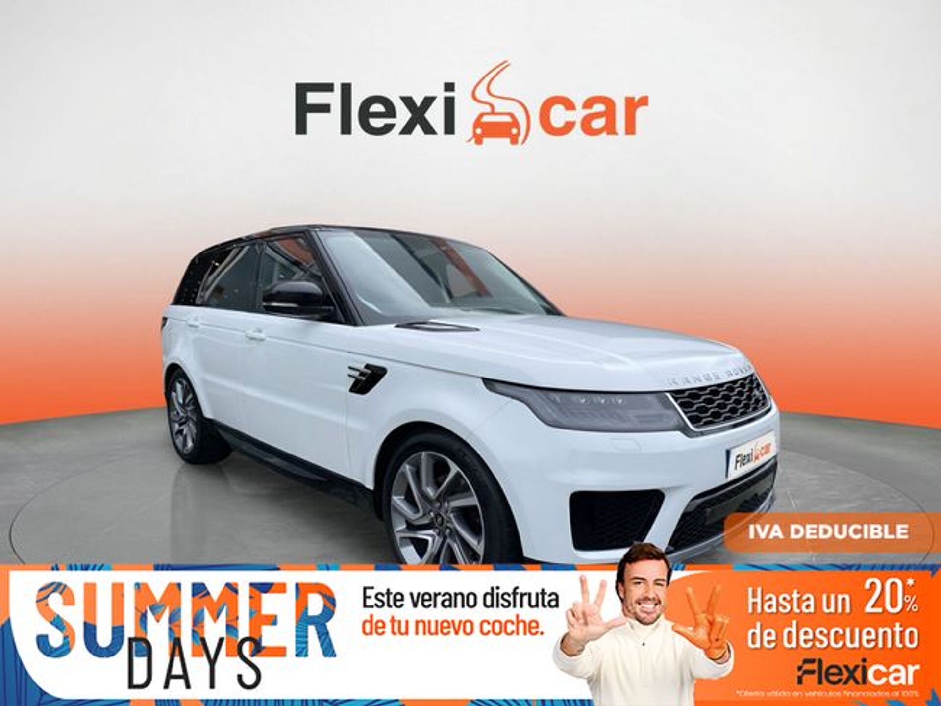 Imagen de LAND ROVER Range Rover Sport