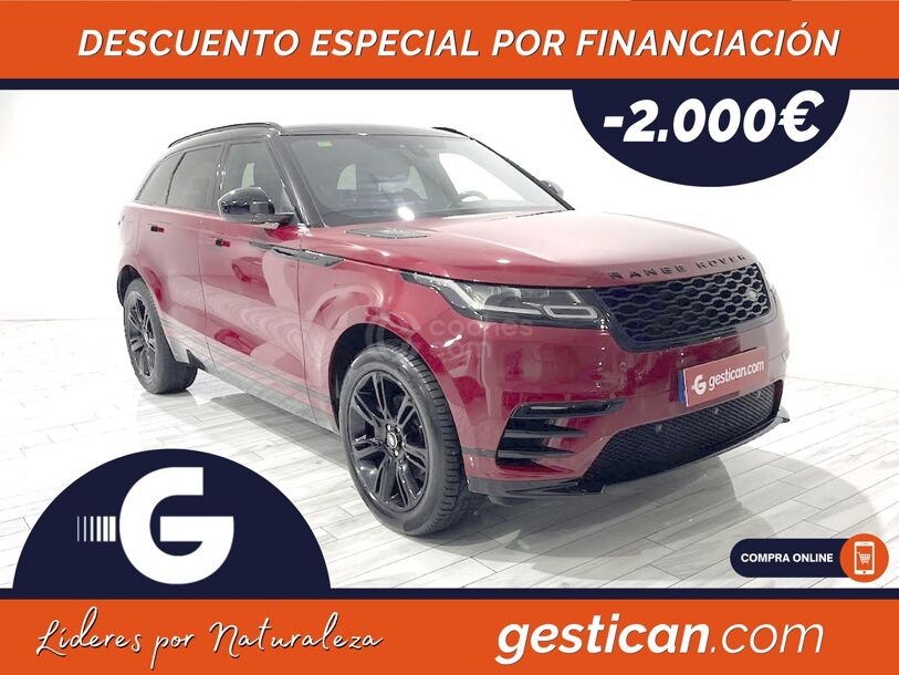 Foto del LAND ROVER Range Rover Velar 2.0D Standard 4WD Aut. 180