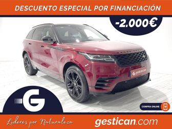 Imagen de LAND ROVER Range Rover Velar 2.0D Standard 4WD Aut. 180