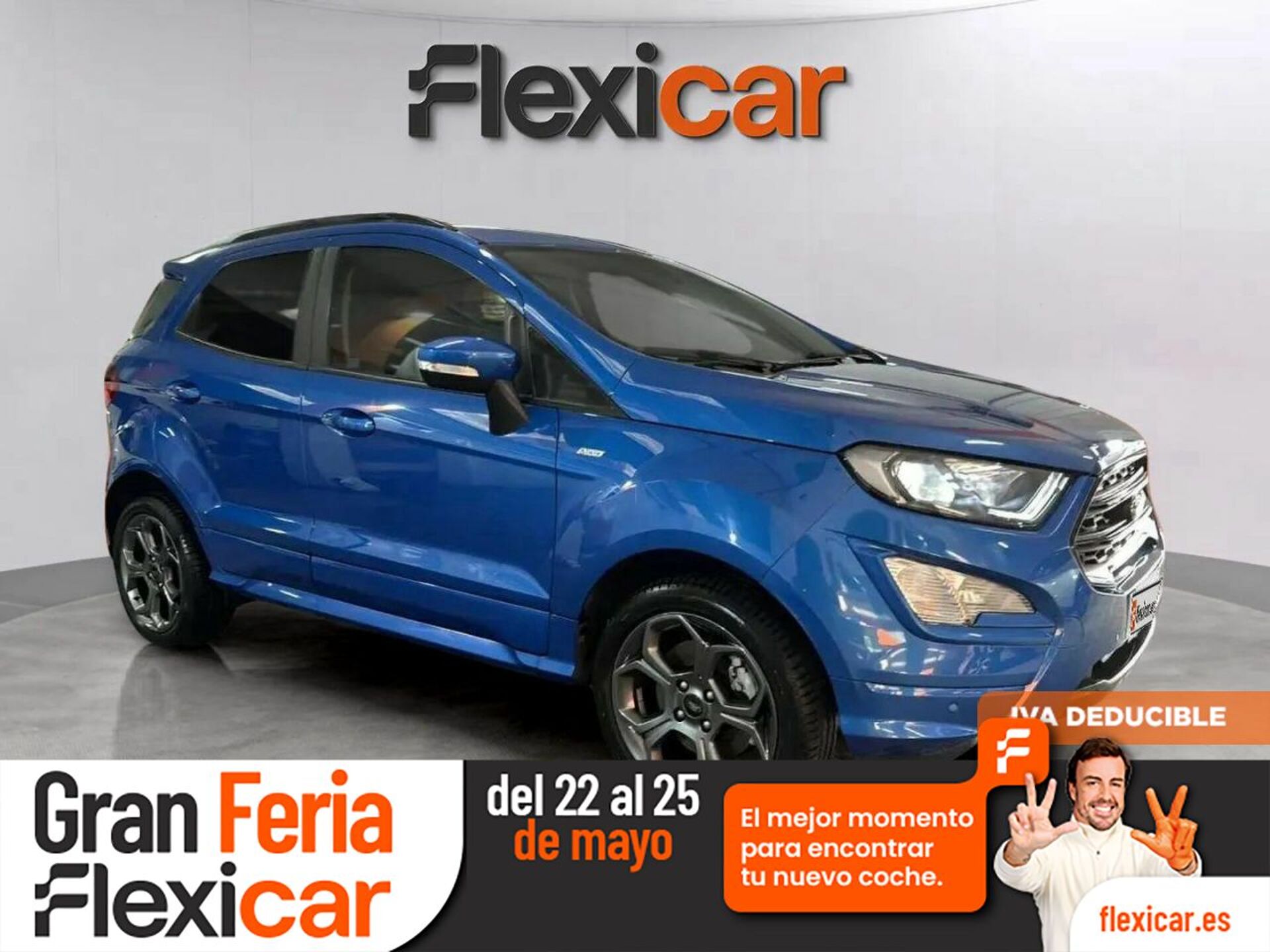 Imagen de FORD EcoSport