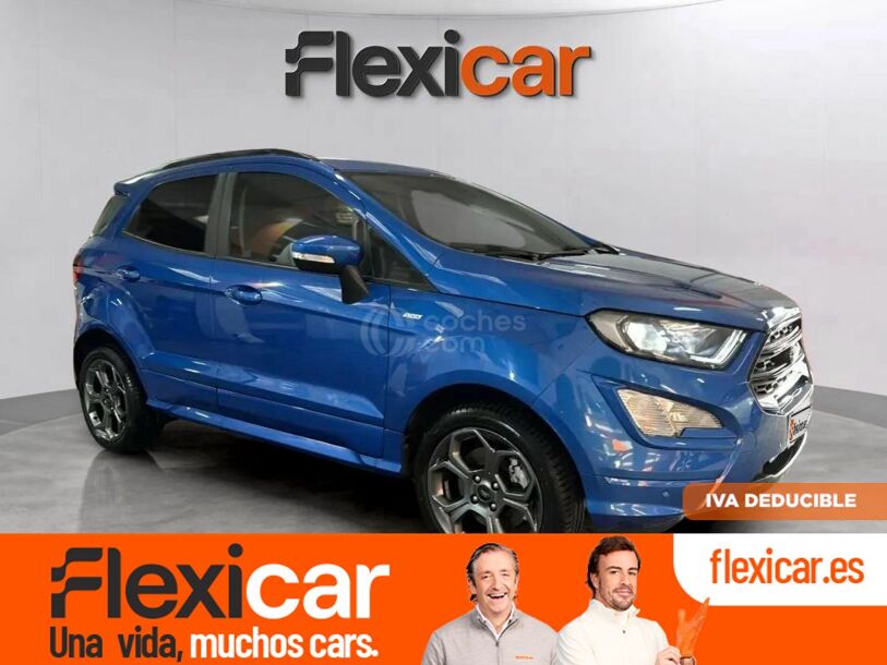 Foto del FORD EcoSport 1.0 EcoBoost ST Line 125