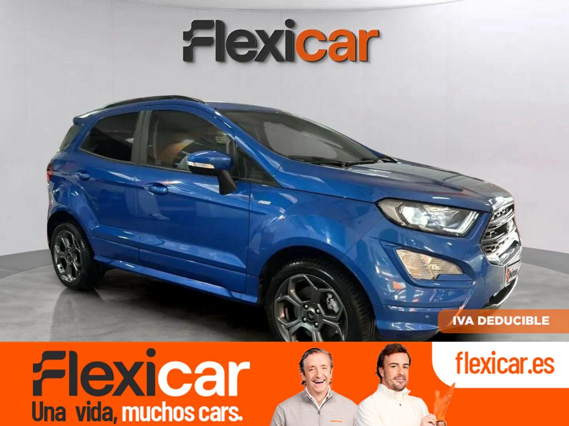 Imagen de FORD EcoSport