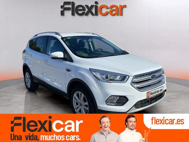 FORD Kuga (1.5 EcoBoost 88kW 4x2 Trend) en Málaga