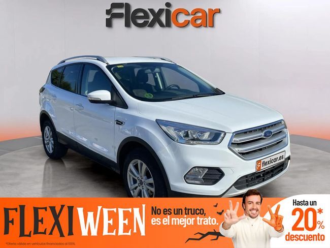 FORD Kuga (1.5 EcoBoost 88kW 4x2 Trend) en Málaga
