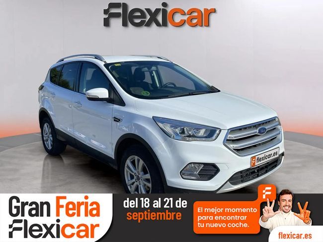 FORD Kuga (1.5 EcoBoost 88kW 4x2 Trend) en Málaga