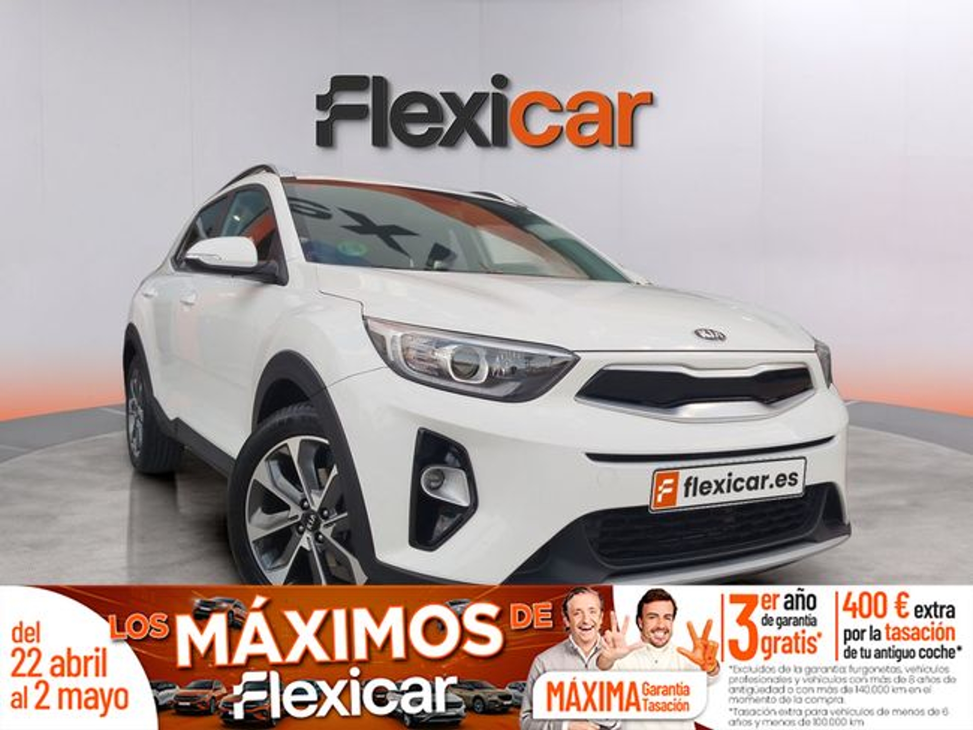 Imagen de KIA Stonic