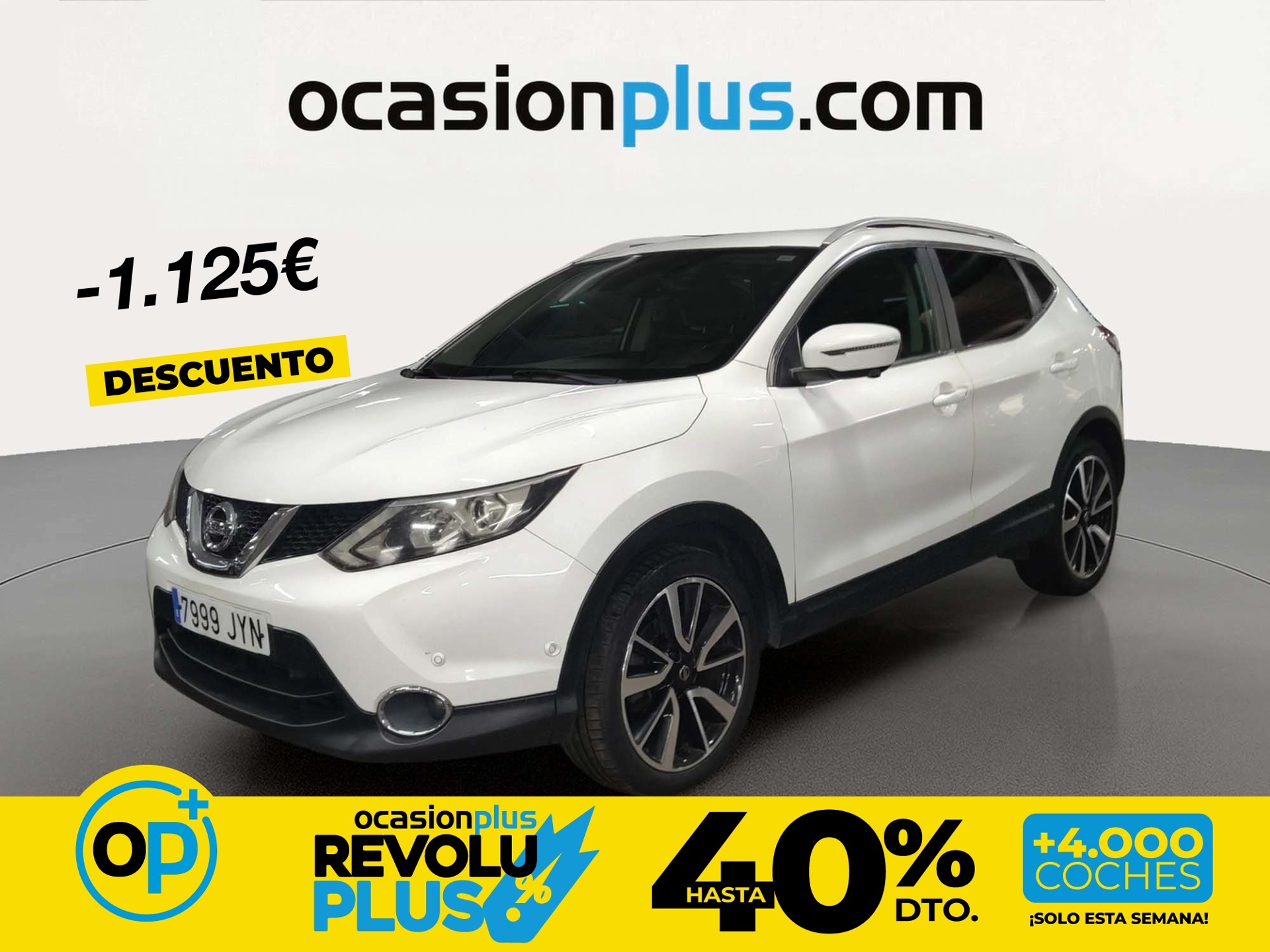 Imagen de NISSAN Qashqai