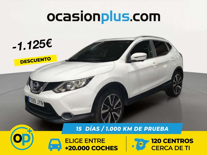 Foto del NISSAN Qashqai 1.6dCi Tekna 4x2 XTronic