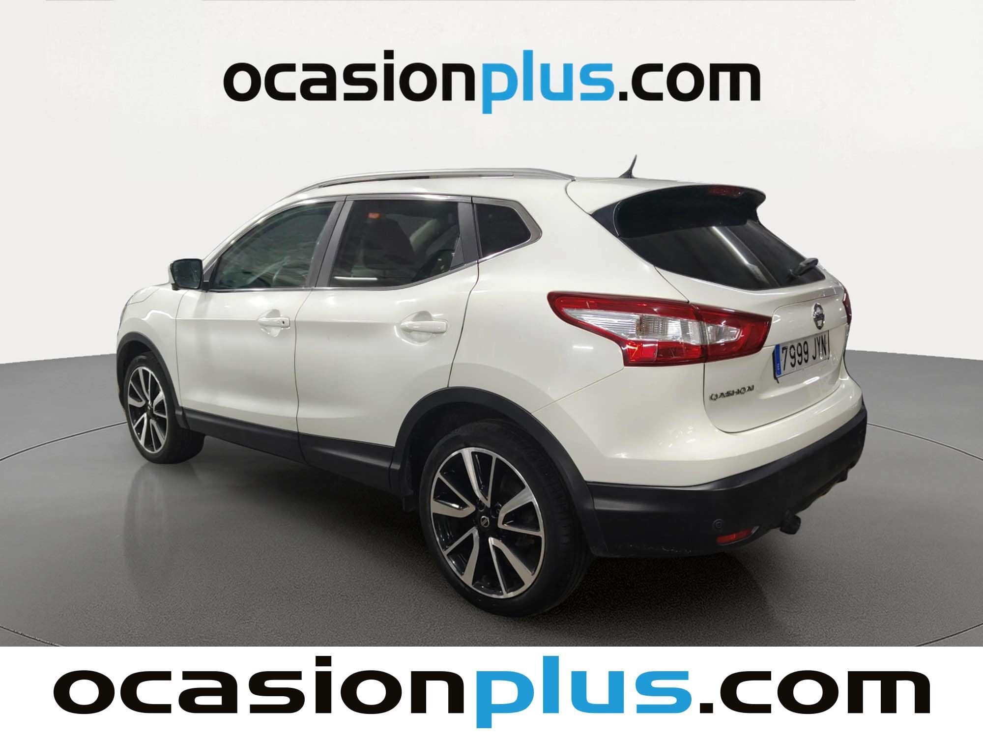 Foto del NISSAN Qashqai 1.6dCi Tekna 4x2 XTronic