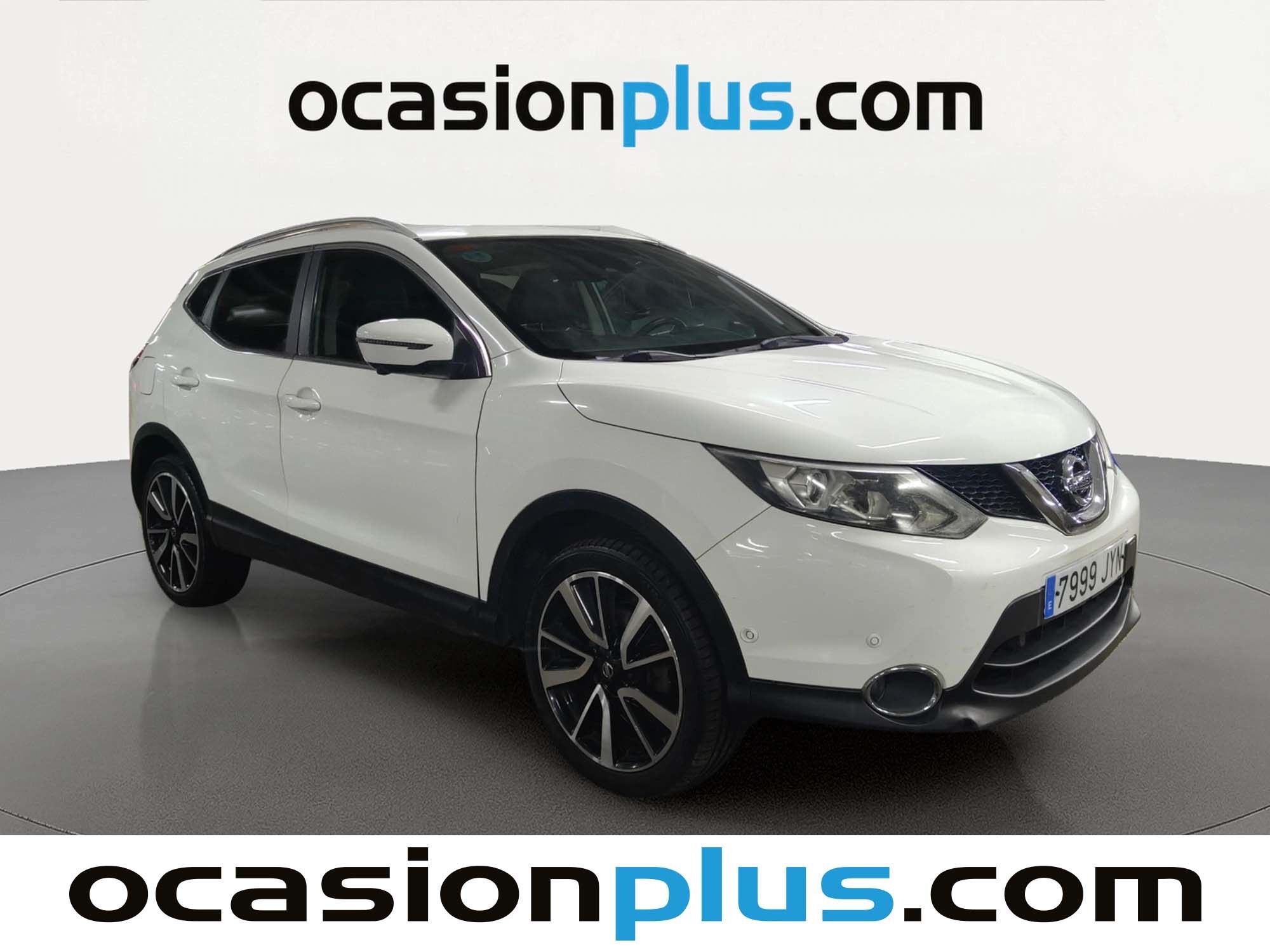 Foto del NISSAN Qashqai 1.6dCi Tekna 4x2 XTronic