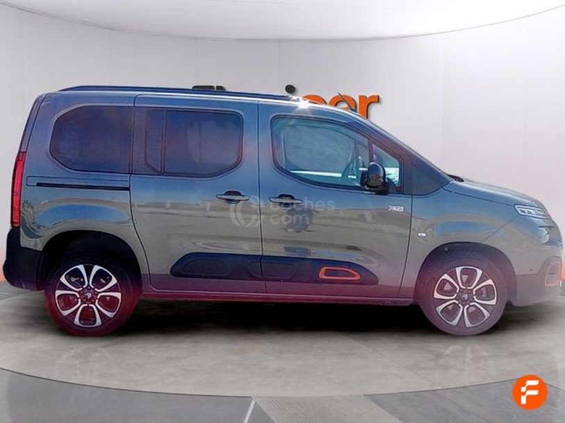 Foto del CITROEN Berlingo Combi BlueHDi S&S Talla M Shine EAT8 130