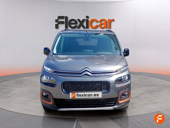 Foto del CITROEN Berlingo Combi BlueHDi S&S Talla M Shine EAT8 130