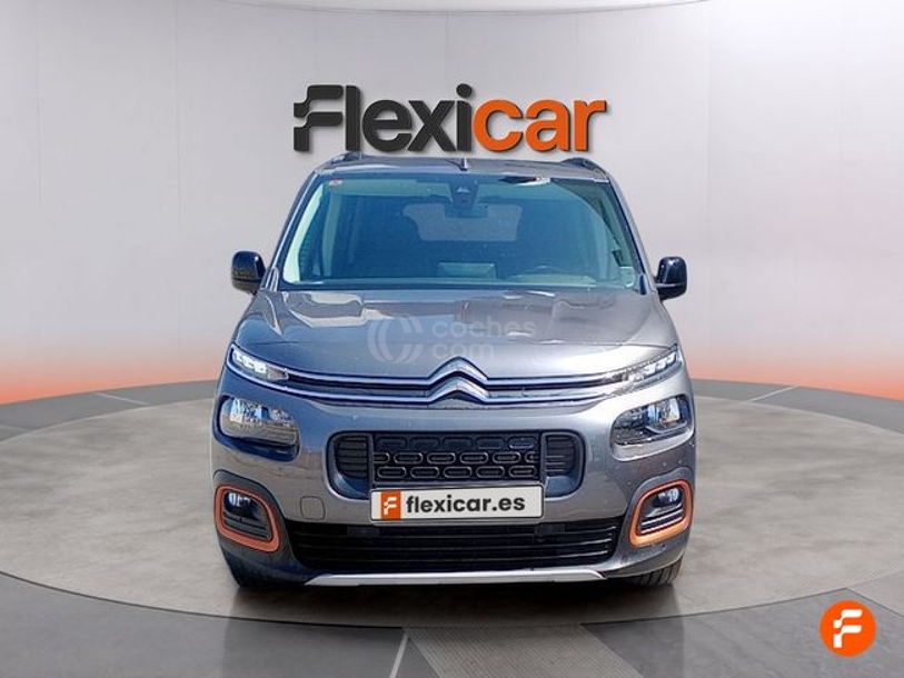 Foto del CITROEN Berlingo Combi BlueHDi S&S Talla M Shine EAT8 130