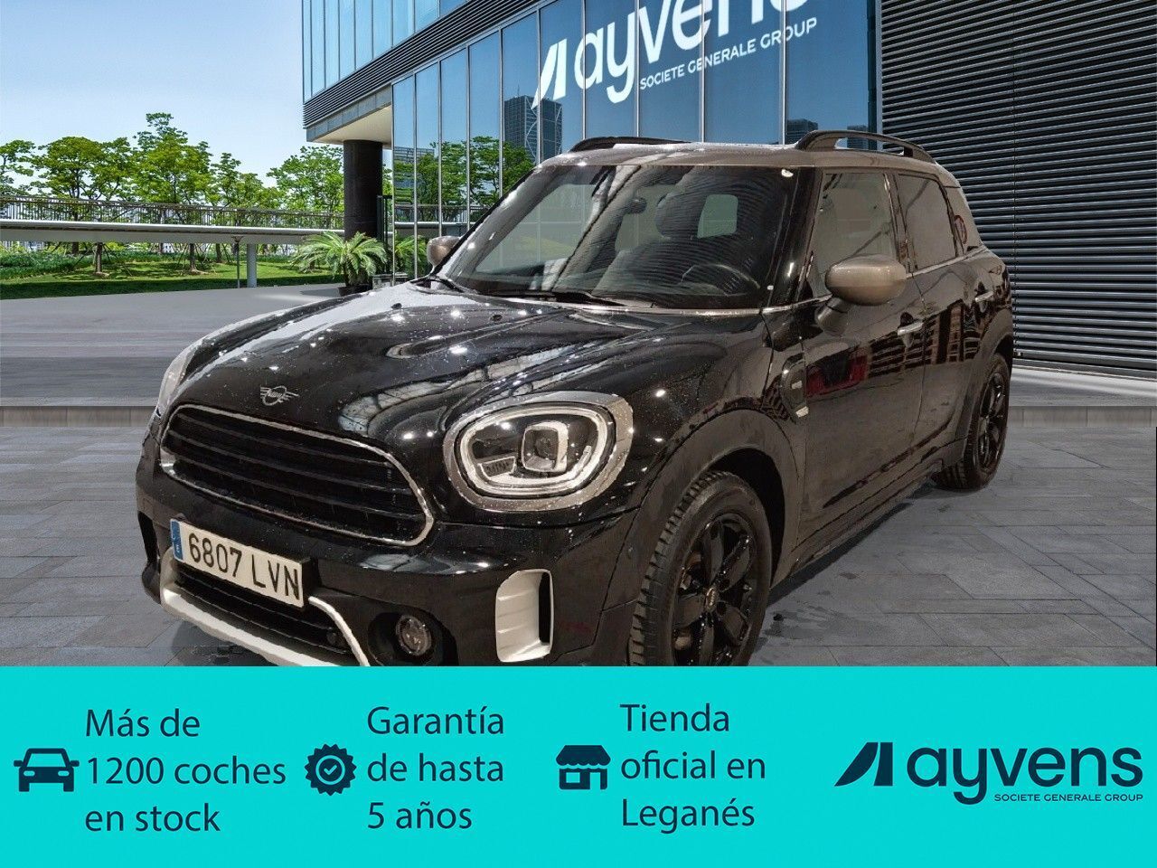 Foto del MINI Mini Countryman COUNTRYMAN COOPER ALL4 AUT.