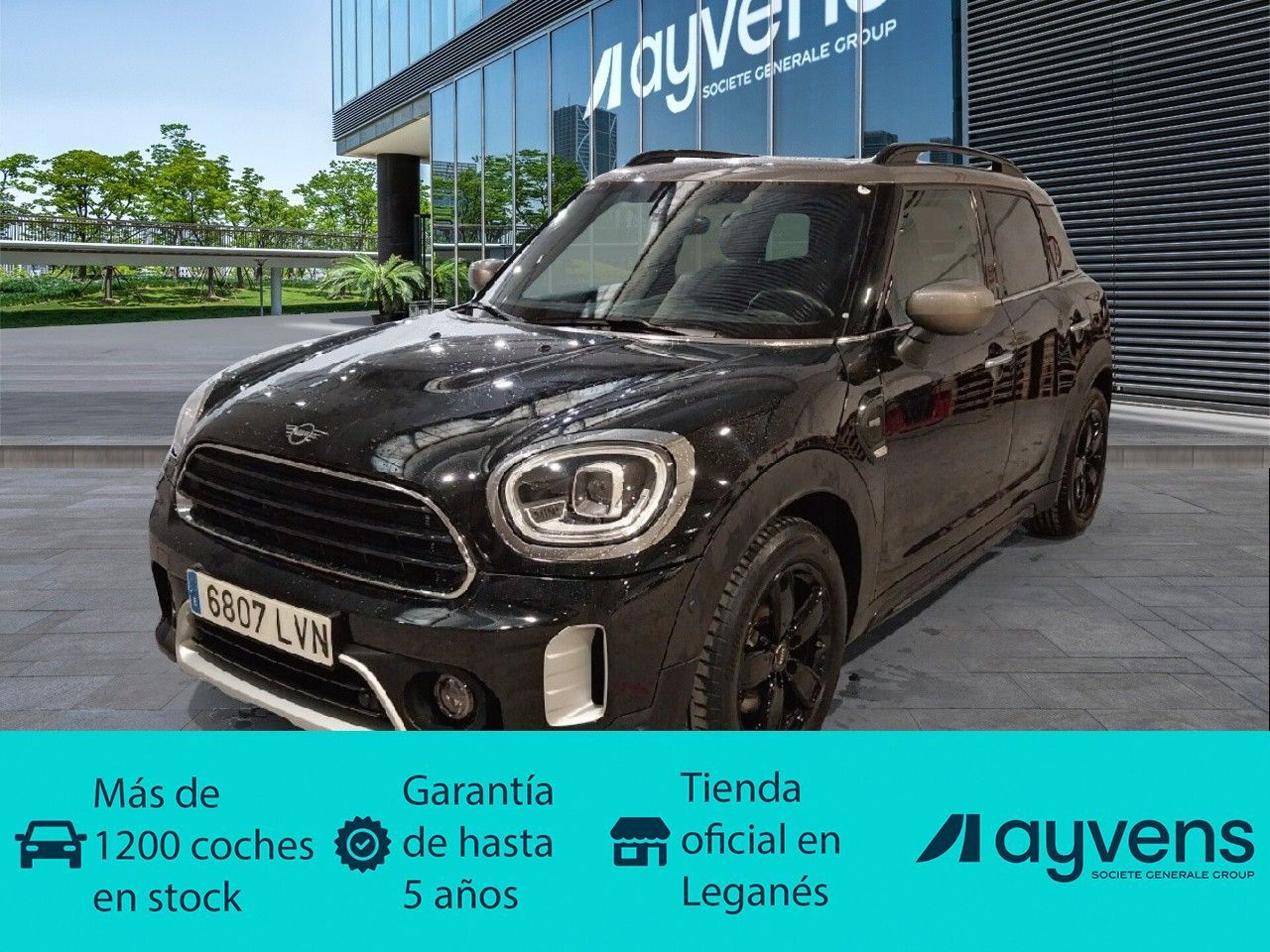 Imagen 1 de MINI Mini Countryman