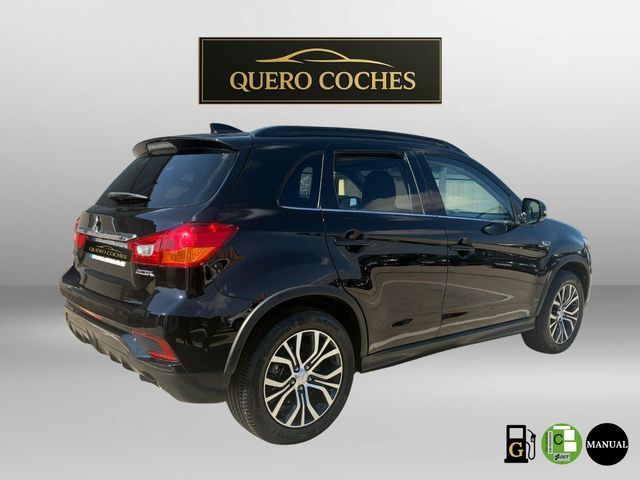 Foto del MITSUBISHI ASX 160 MPI Motion