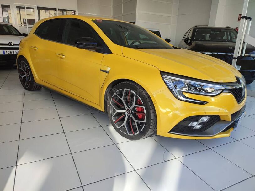 Foto del RENAULT Mégane 1.8 TCe GPF RS Trophy EDC 221kW