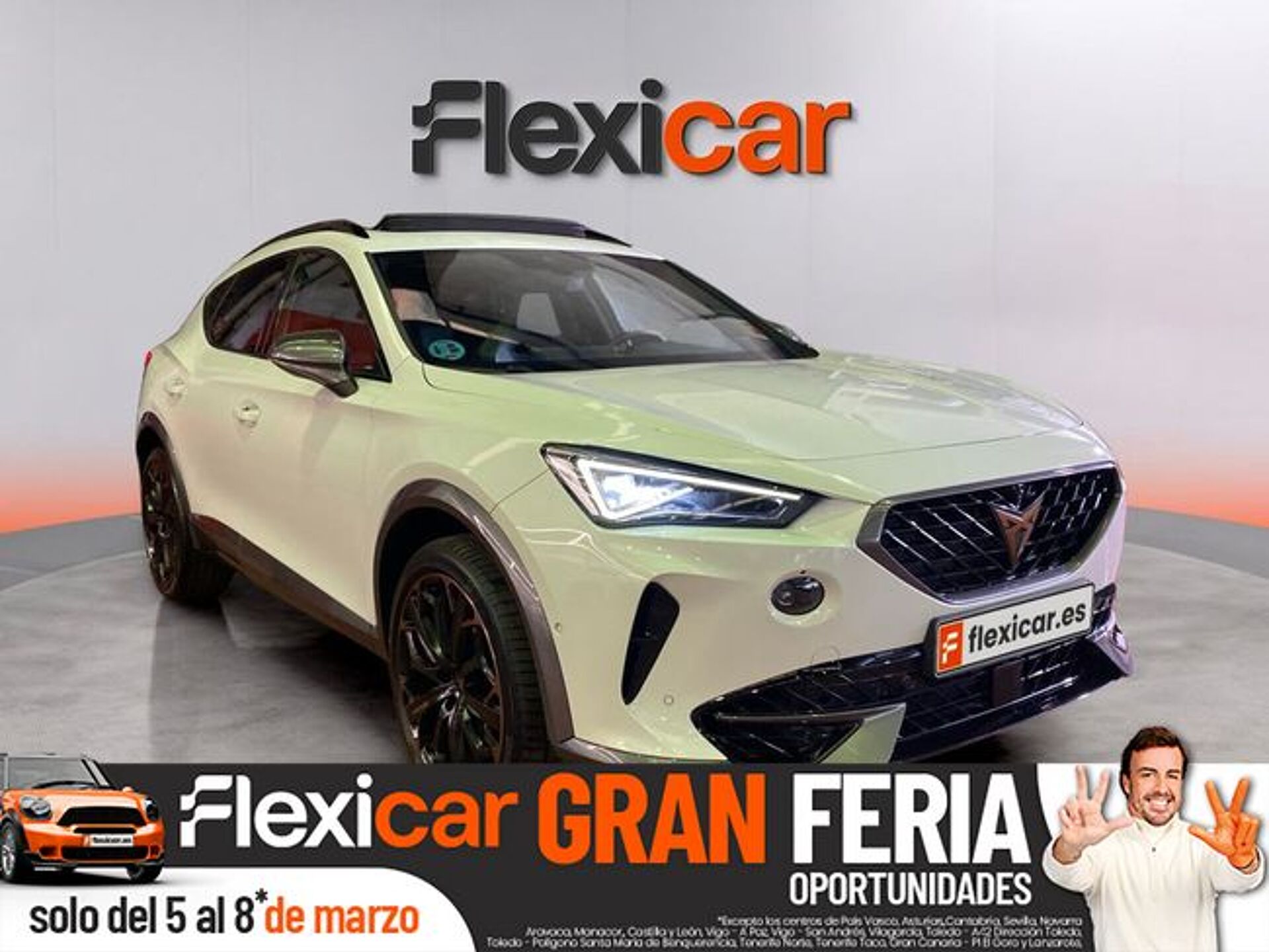 Imagen 1 de CUPRA Formentor