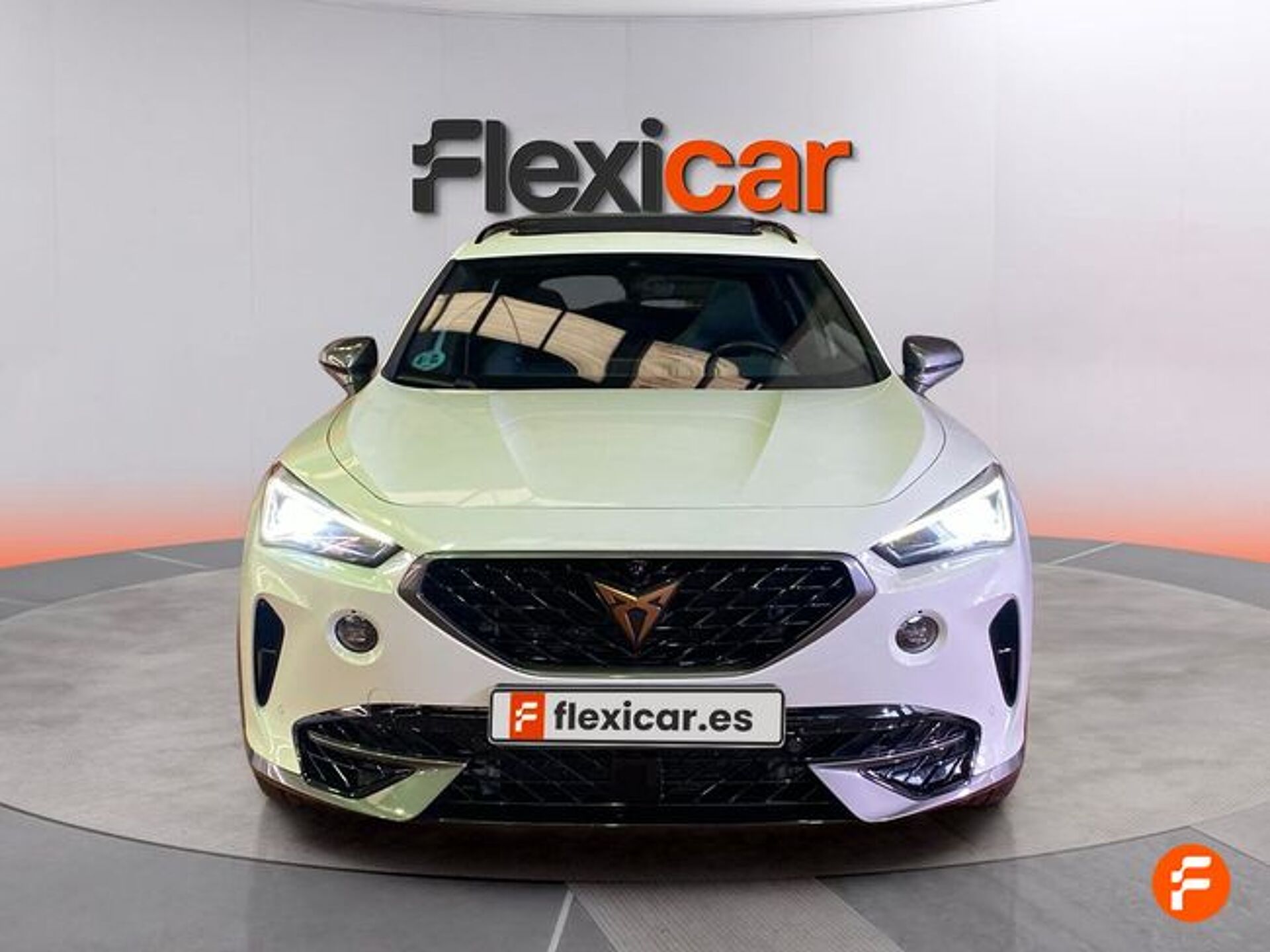 Imagen 2 de CUPRA Formentor