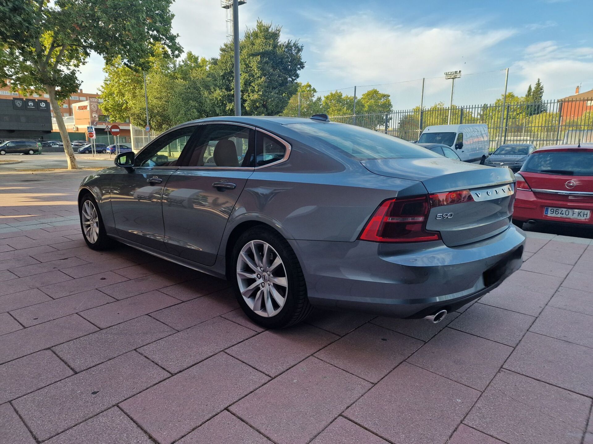 Imagen 3 de VOLVO S90