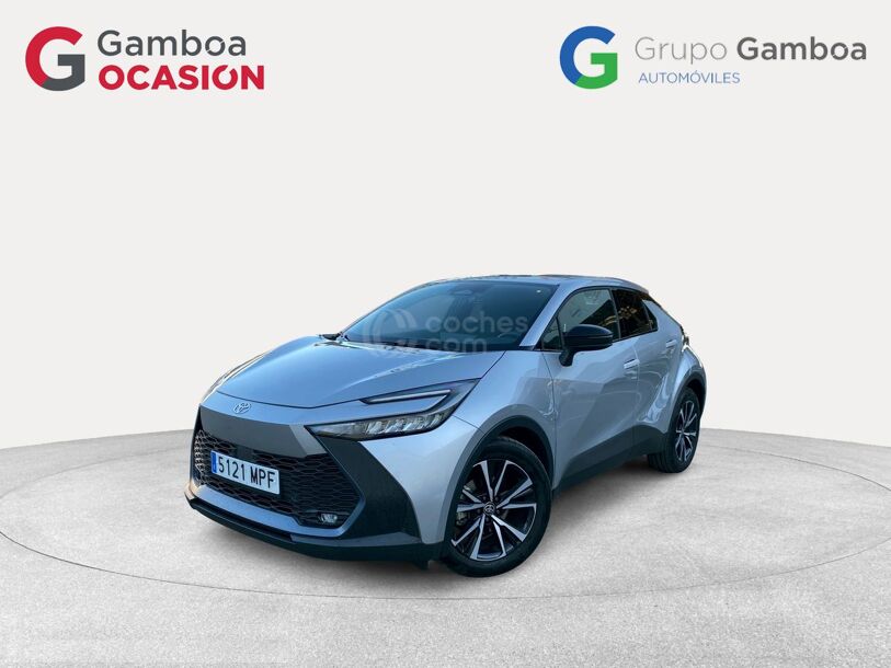 Foto del TOYOTA C-HR 140H Advance