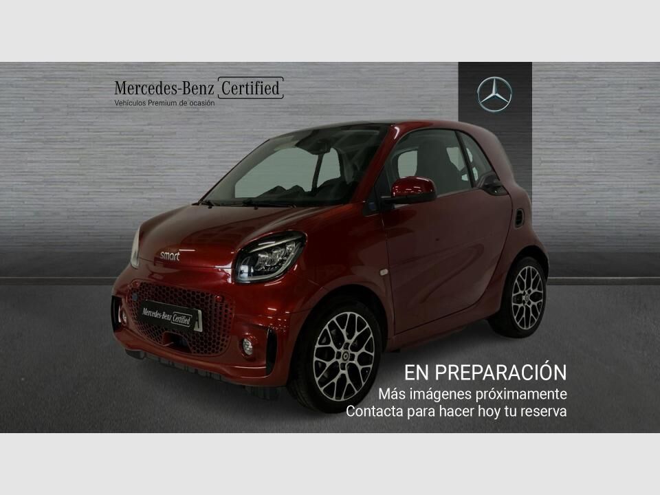 SMART Fortwo (fortwo coupe electric drive / EQ prime) en Madrid