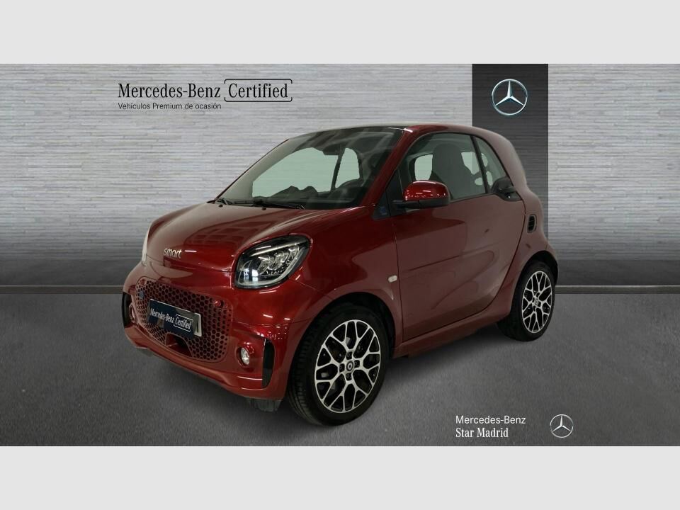 SMART Fortwo (fortwo coupe electric drive / EQ prime) en Madrid