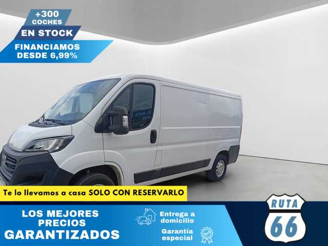 Foto del FIAT Ducato Fg. 30 2.3Mjt L2 H1 140CV