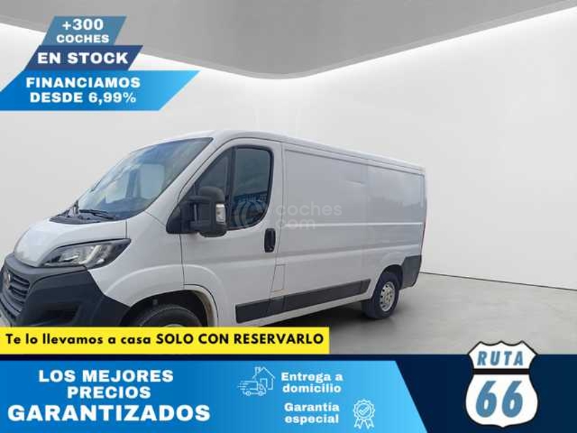 Foto del FIAT Ducato Fg. 30 2.3Mjt L2 H1 140CV