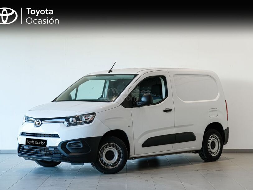 Foto del TOYOTA Proace City Van L1 1.5D GX 100