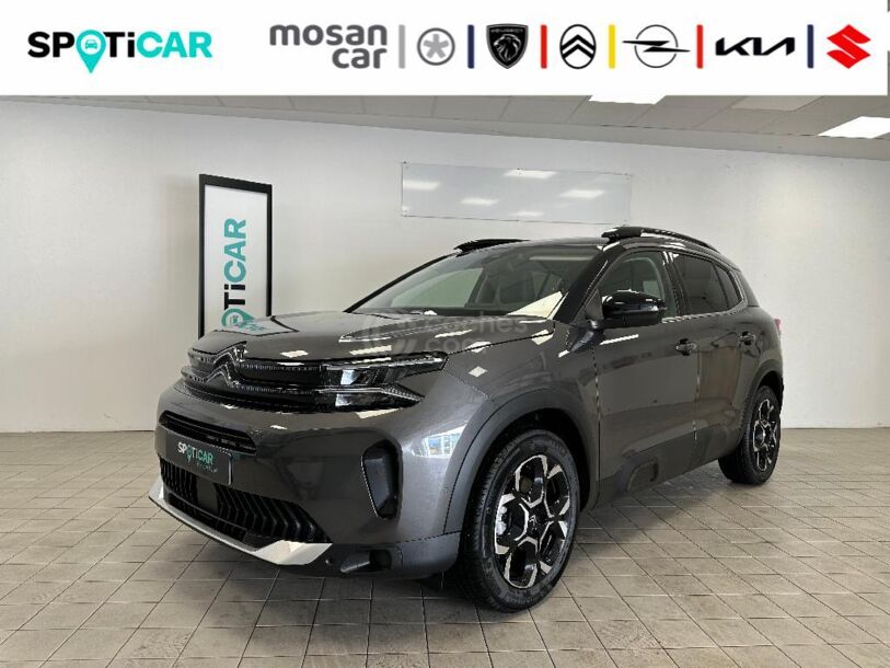 Foto del CITROEN C5 Aircross Hybrid Plus e-DCS6 136