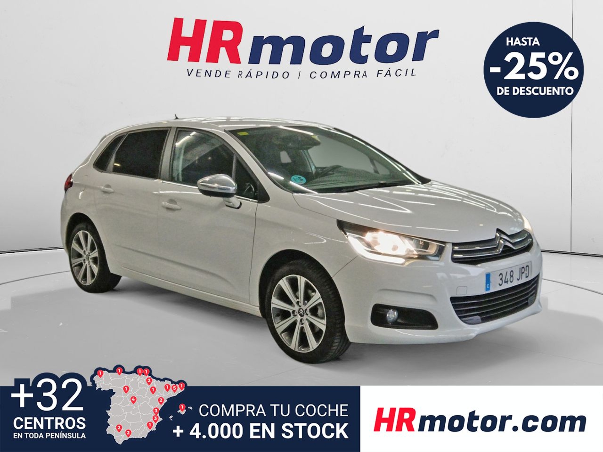 Imagen de CITROEN C4