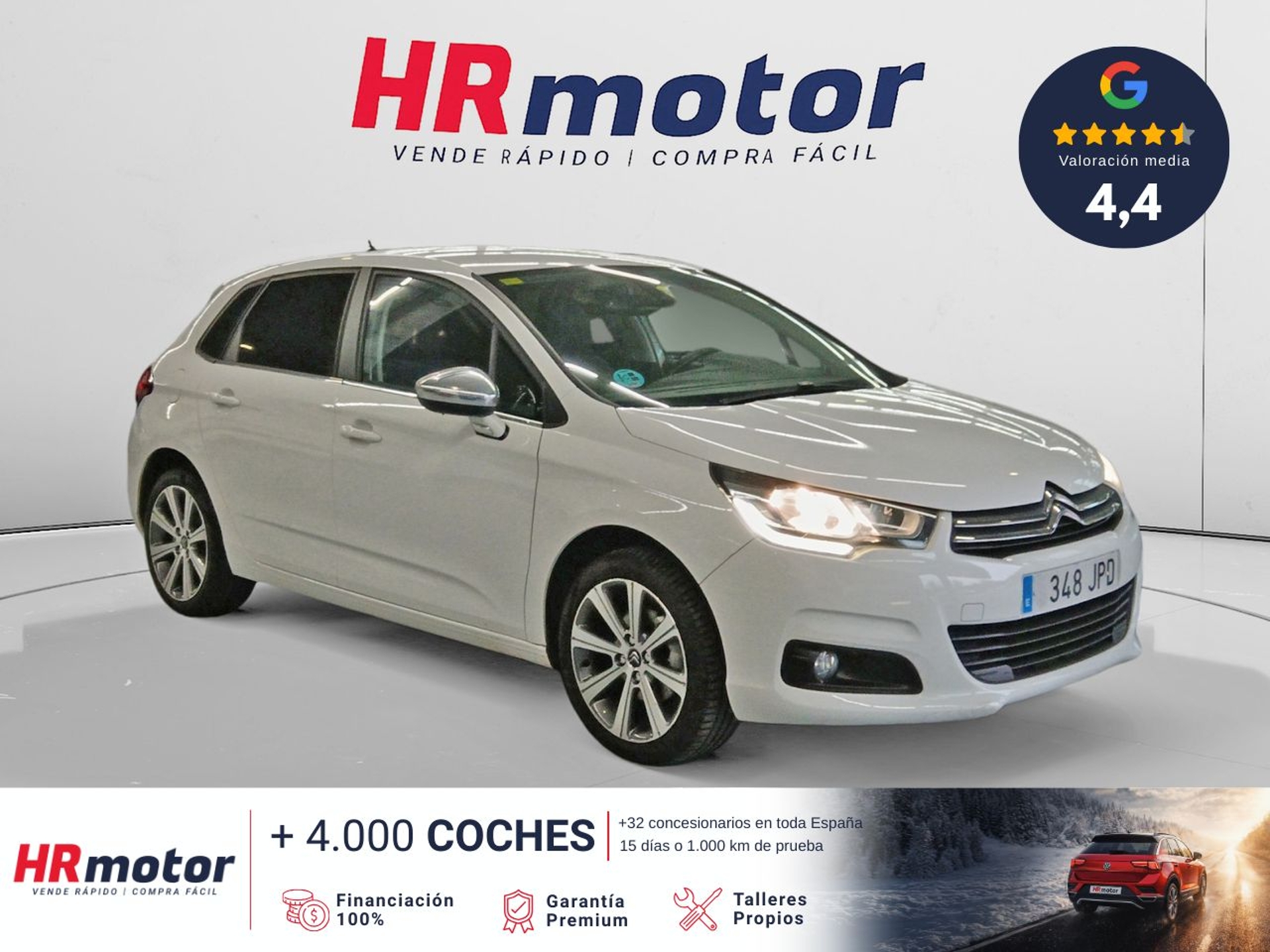Imagen de CITROEN C4