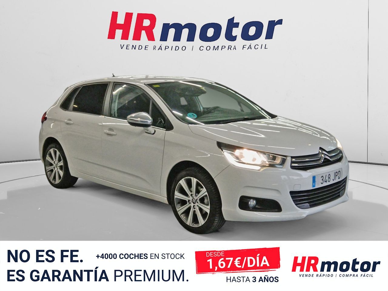 Foto del CITROEN C4 1.2 PureTech S&S Feel Edition 130