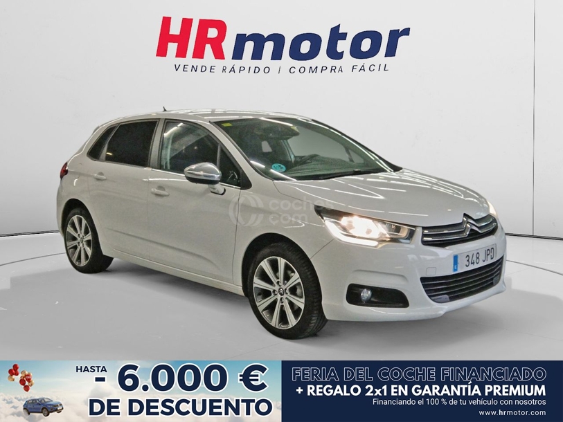 Foto del CITROEN C4 1.2 PureTech S&S Feel Edition 130