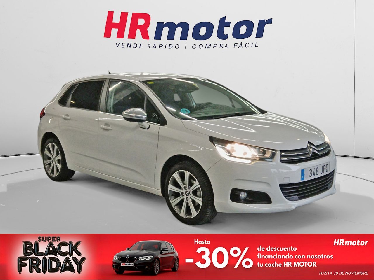CITROEN C4 (Feel Edition) en Madrid