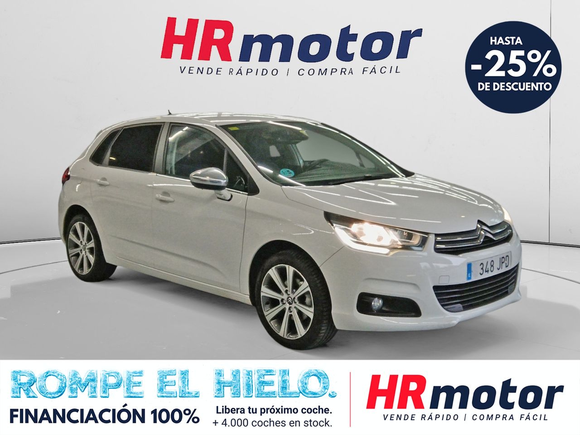 Imagen de CITROEN C4