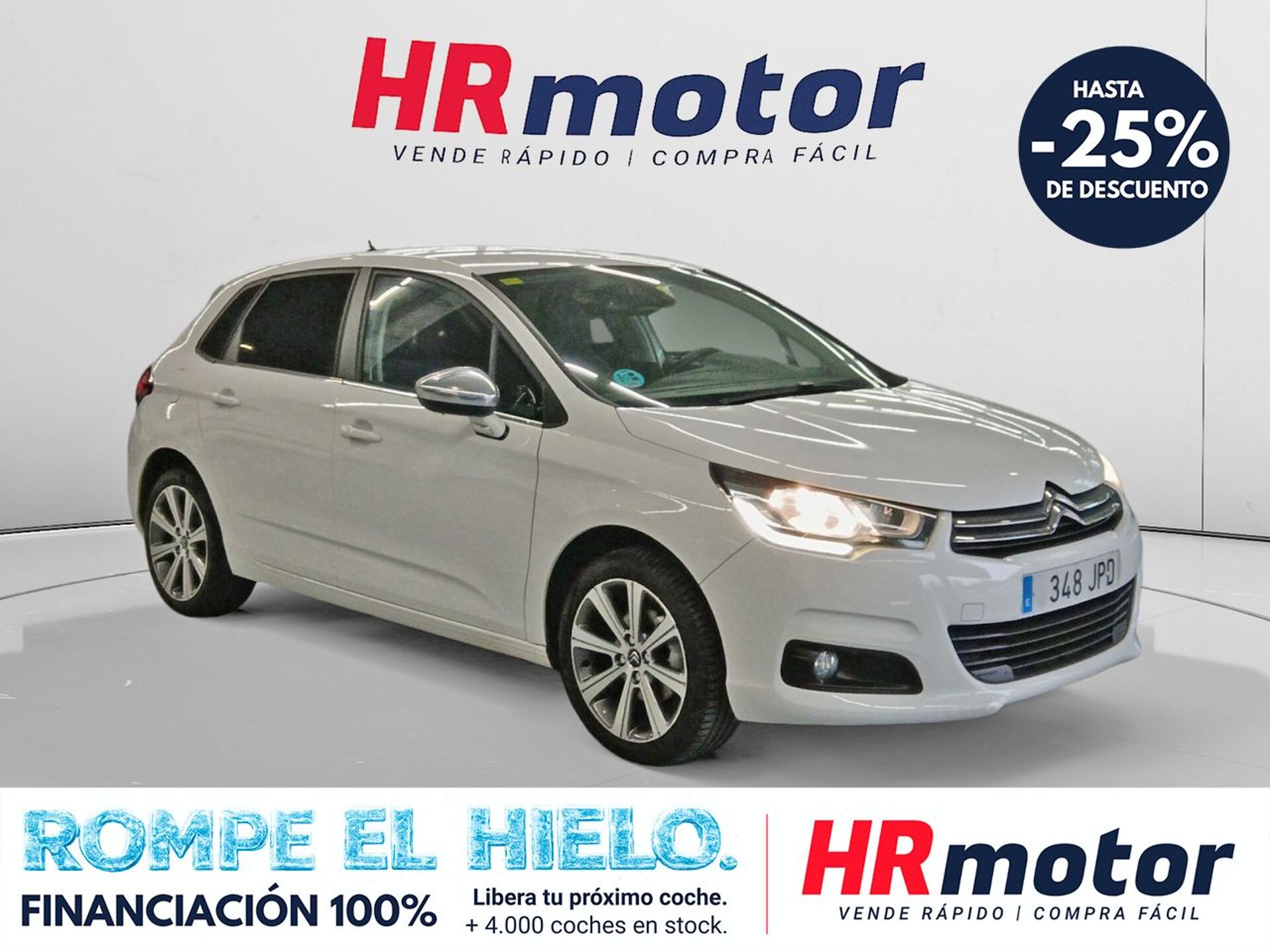 Imagen 1 de CITROEN C4