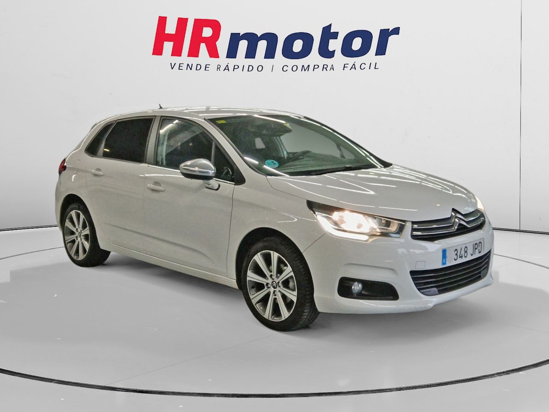 Imagen de CITROEN C4