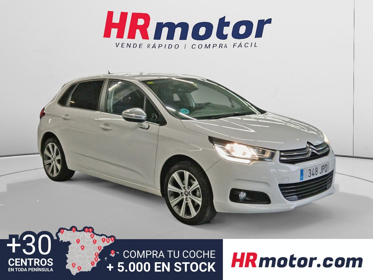 CITROEN C4 (Feel Edition) en Madrid