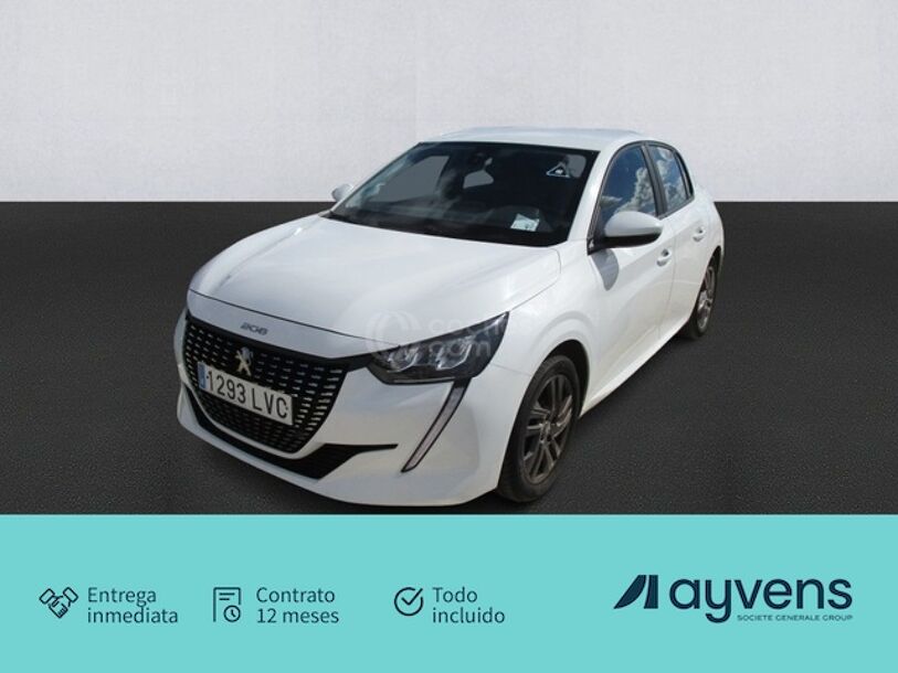 Foto del PEUGEOT 208 1.2 Puretech S&S Active Pack 100