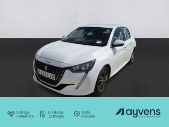 Imagen de PEUGEOT 208 1.2 Puretech S&S Active Pack 100