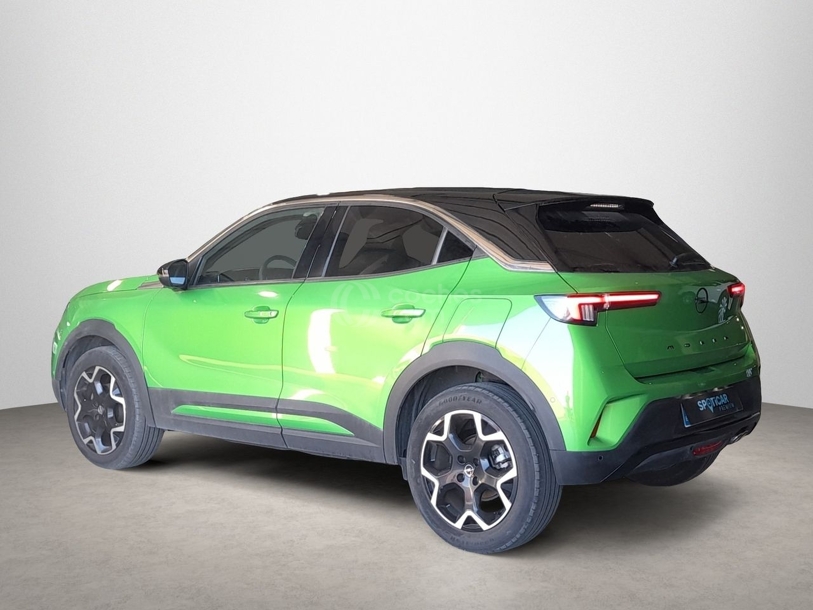 Foto del OPEL Mokka 1.2T S&S Ultimate 136