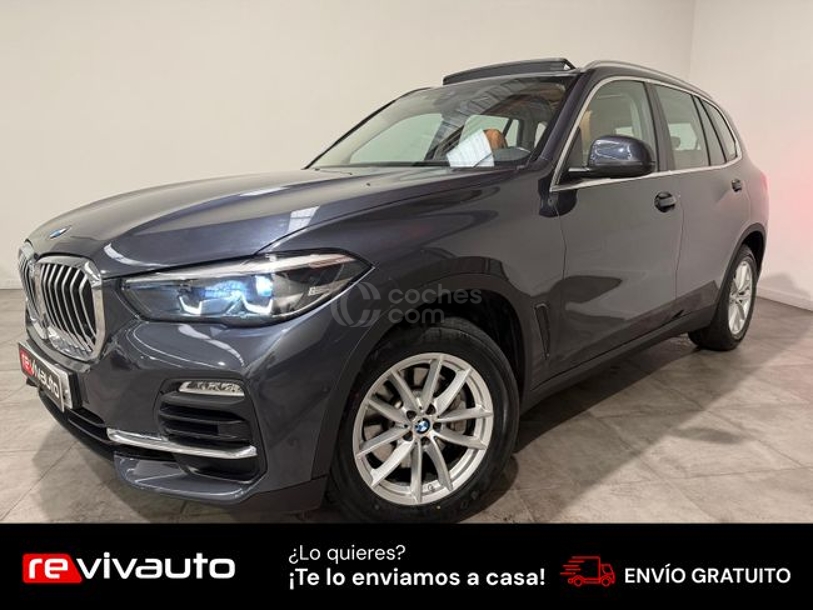 Foto del BMW X5 xDrive 30dA