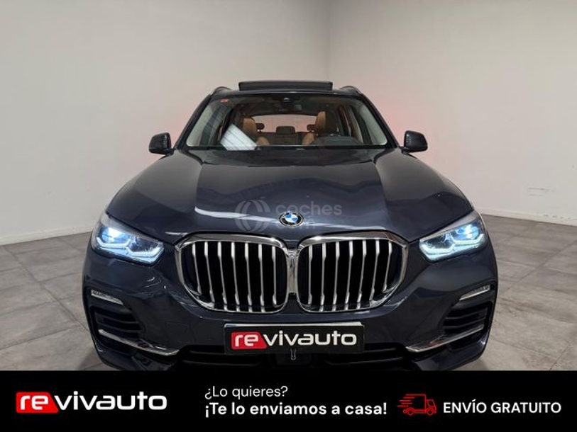 Foto del BMW X5 xDrive 30dA