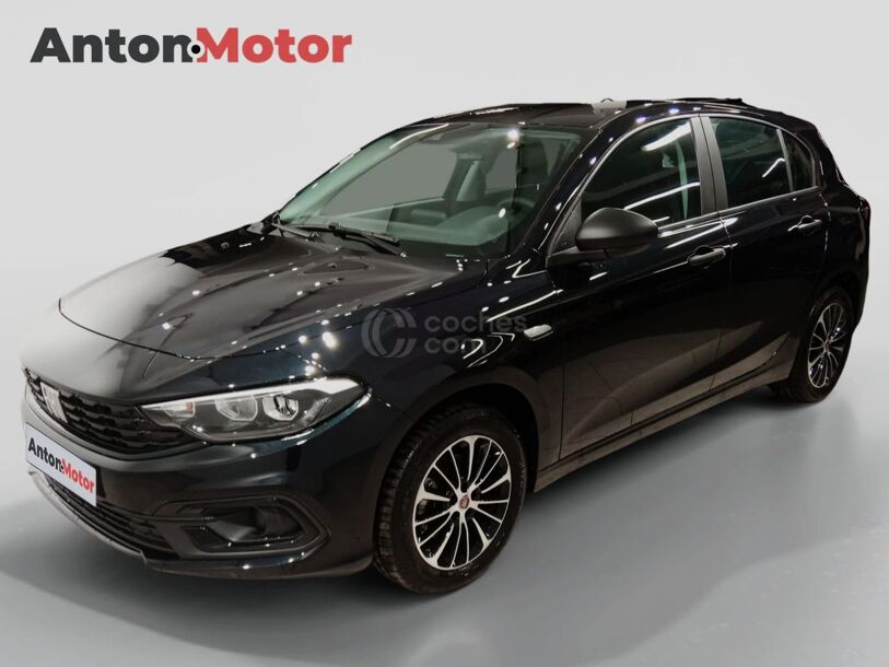 Foto del FIAT Tipo 1.6 Diésel 97KW