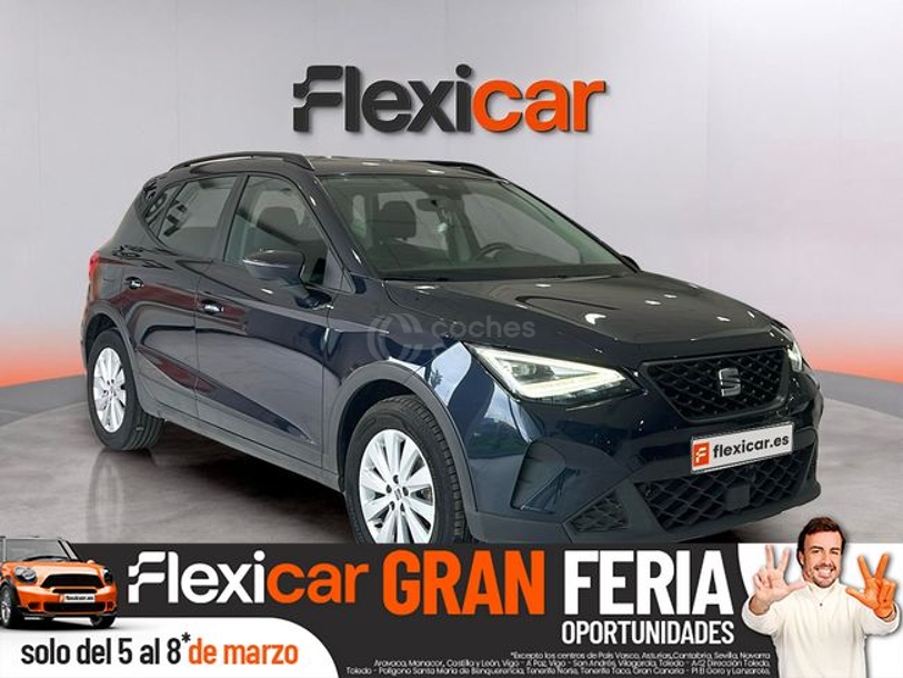 Foto del SEAT Arona 1.0 TSI S&S Style 110