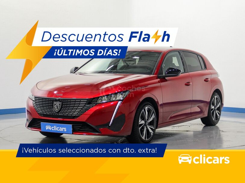 Foto del PEUGEOT 308 1.2 PureTech S&S Allure 130