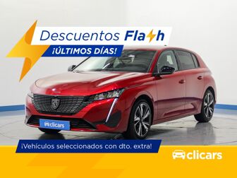 Imagen de PEUGEOT 308 1.2 PureTech S&S Allure 130